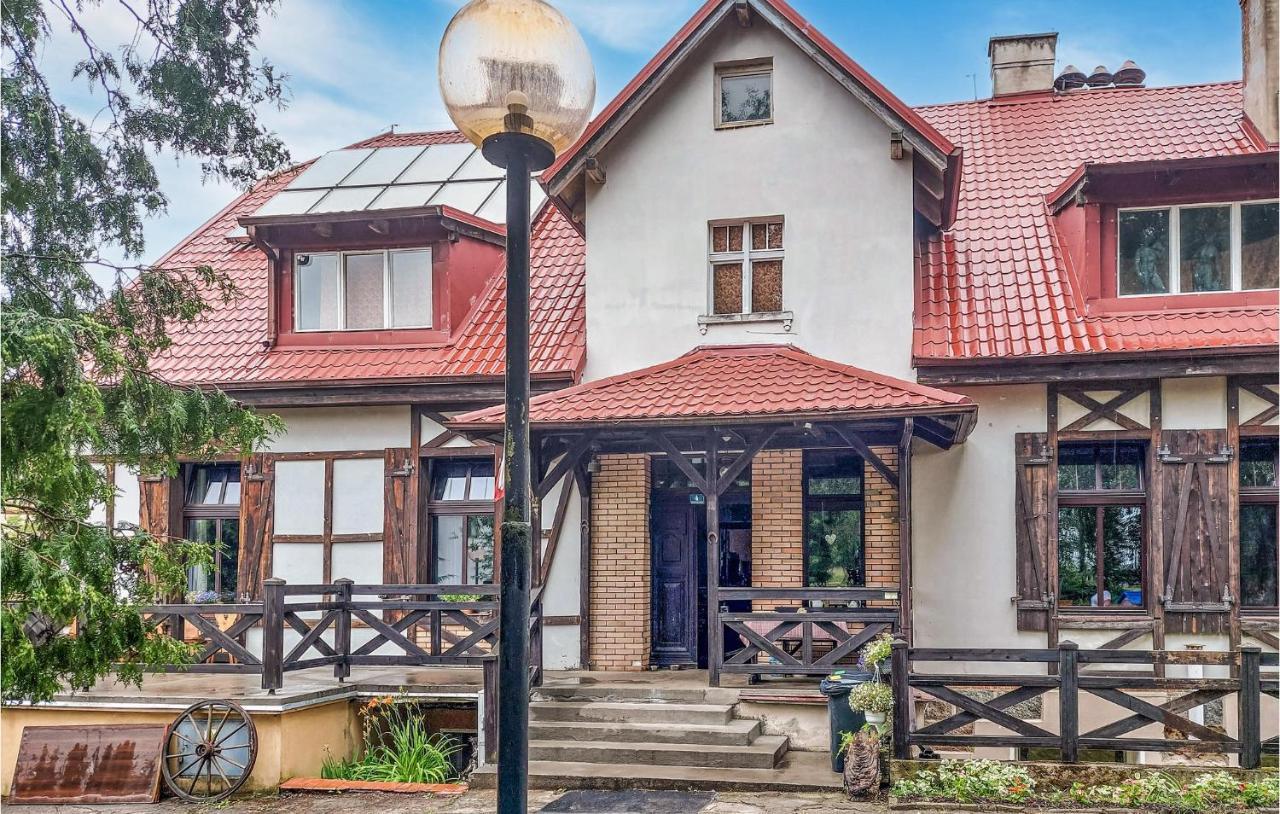 Cozy Home In Raciaski Mlyn With Kitchen Raciaz Buitenkant foto