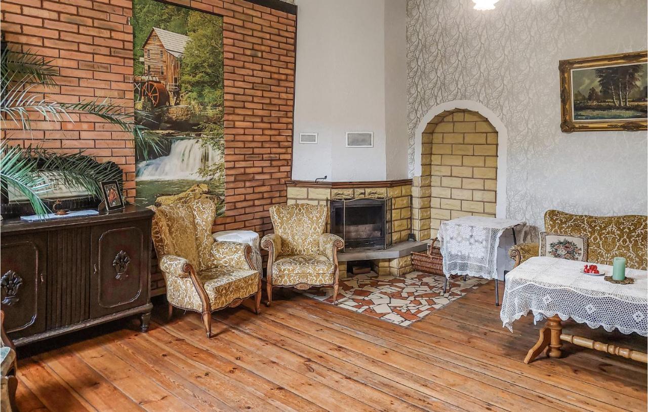 Cozy Home In Raciaski Mlyn With Kitchen Raciaz Buitenkant foto