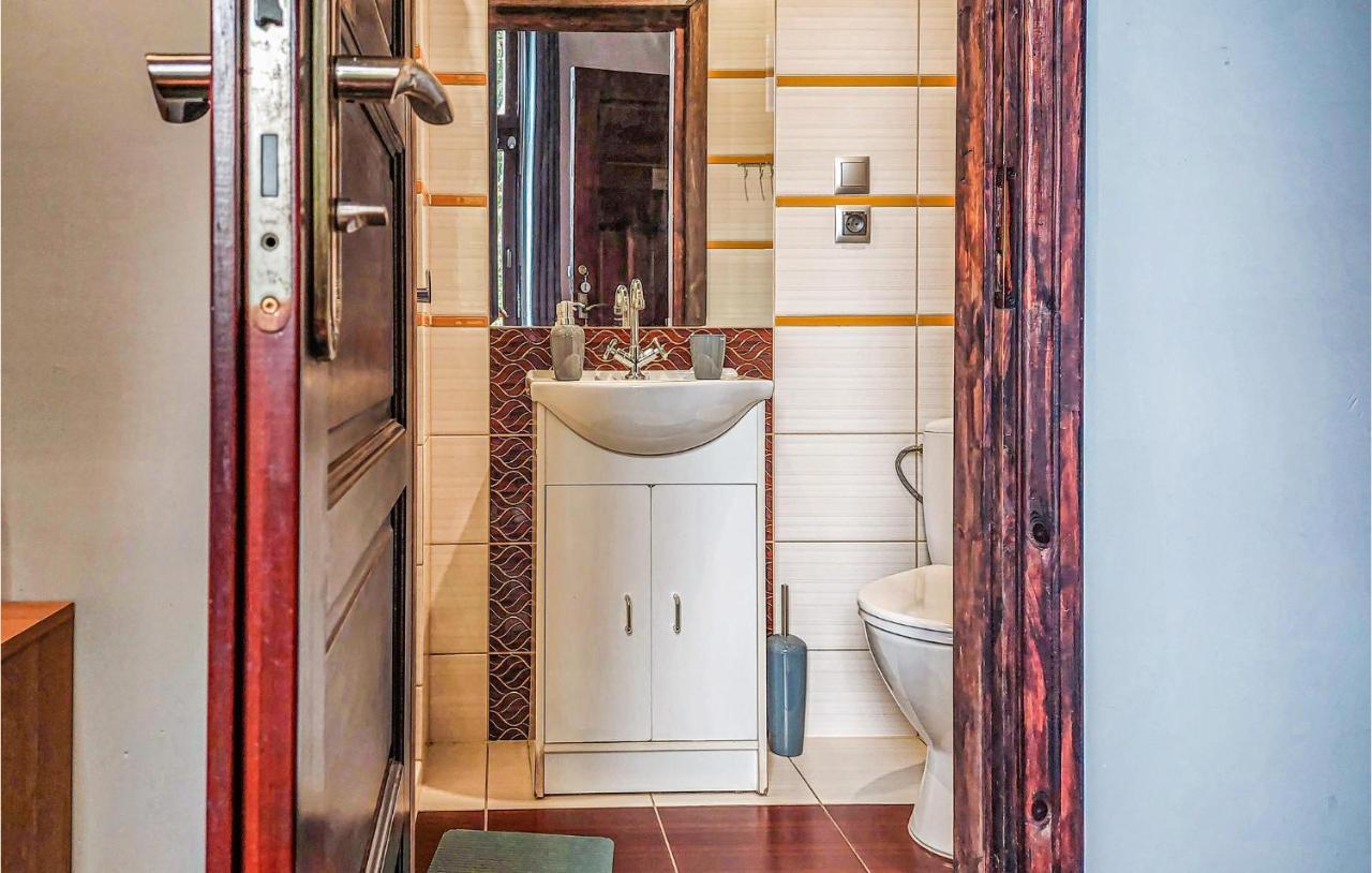 Cozy Home In Raciaski Mlyn With Kitchen Raciaz Buitenkant foto